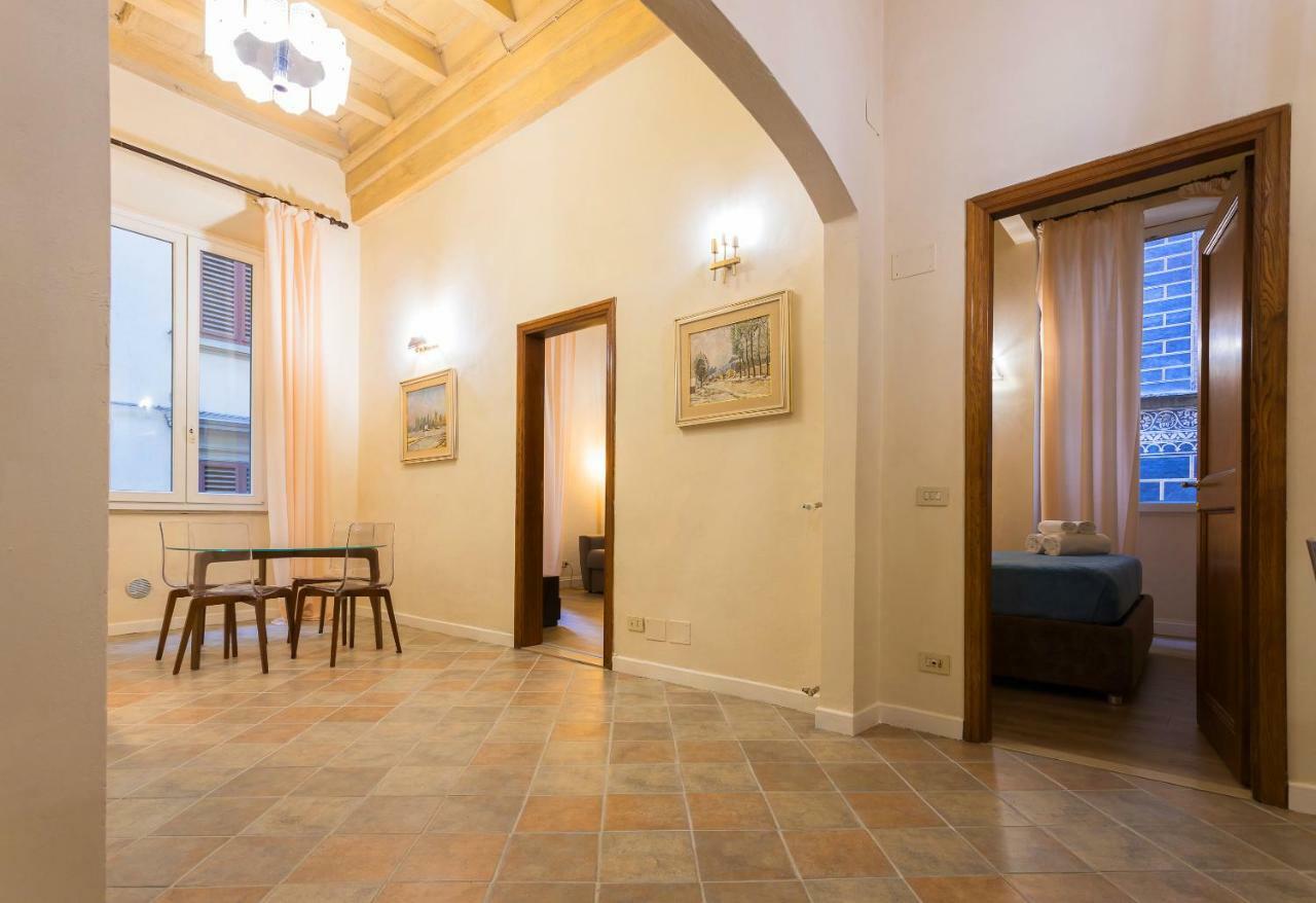 Duomo 2 Bedroom Apartment Флоренция Экстерьер фото