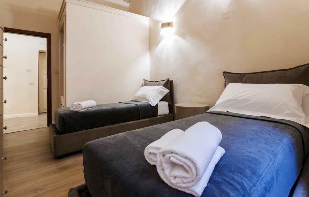 Duomo 2 Bedroom Apartment Флоренция Экстерьер фото
