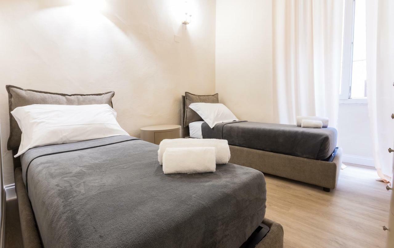 Duomo 2 Bedroom Apartment Флоренция Экстерьер фото