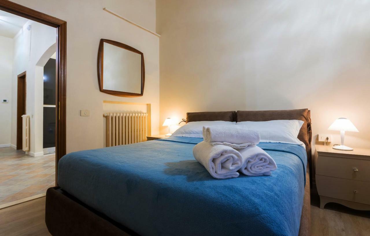 Duomo 2 Bedroom Apartment Флоренция Экстерьер фото