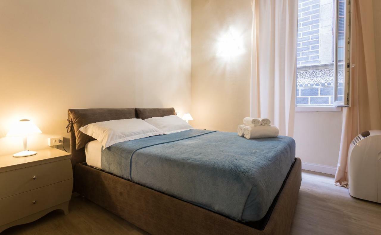 Duomo 2 Bedroom Apartment Флоренция Экстерьер фото