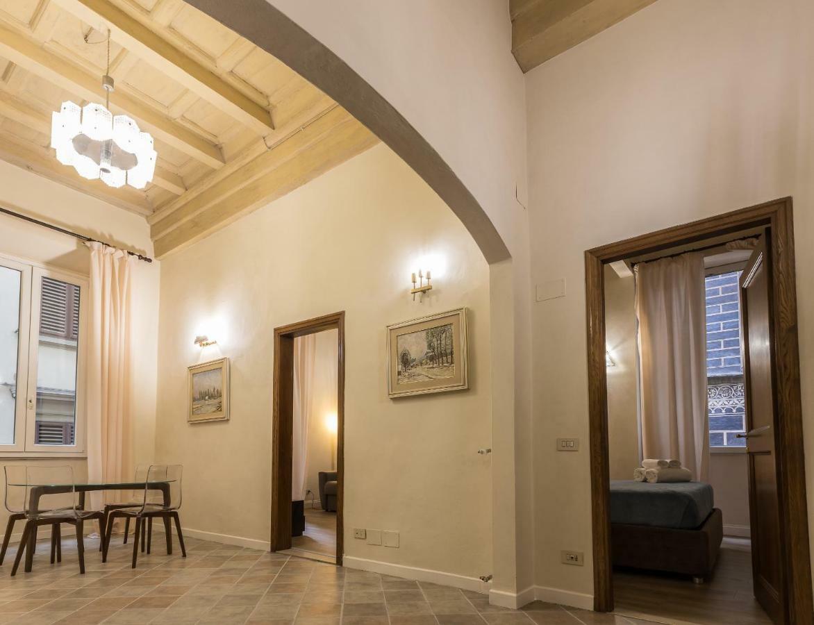Duomo 2 Bedroom Apartment Флоренция Экстерьер фото